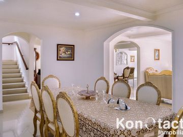 CASA EN VENTA EN JARDINES DEL AJUSCO