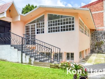 CASA EN VENTA EN JARDINES DEL AJUSCO