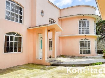 CASA EN VENTA EN JARDINES DEL AJUSCO