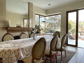 Casa en venta en Lo Barnechea