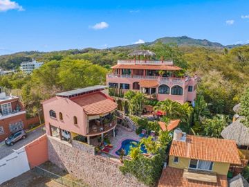 Villa Vista Royal  - Casa en venta en Monte Calvario , Bahia de Banderas