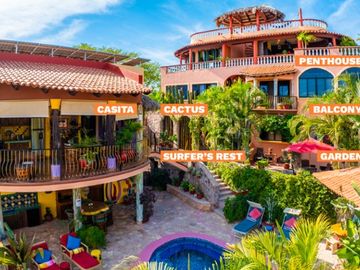 Villa Vista Royal  - Casa en venta en Monte Calvario , Bahia de Banderas