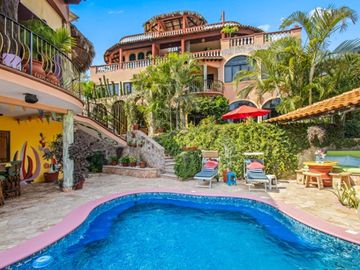 Villa Vista Royal  - Casa en venta en Monte Calvario , Bahia de Banderas