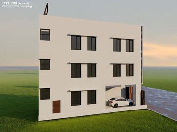 Investasi Kos-Kosan hanya 300 meter ke kampus UI Depok