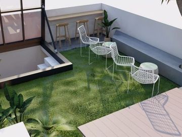 Investasi Kos-Kosan hanya 300 meter ke kampus UI Depok