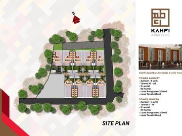 Investasi Kos-Kosan hanya 300 meter ke kampus UI Depok