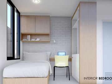 Investasi Kos-Kosan hanya 300 meter ke kampus UI Depok