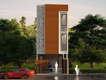 Investasi Kos-Kosan hanya 300 meter ke kampus UI Depok
