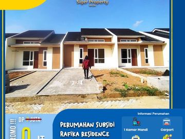 rumah subsidi Pesona Natar Residence