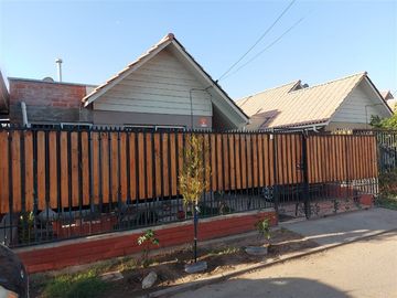 Venta casa en Los Andes