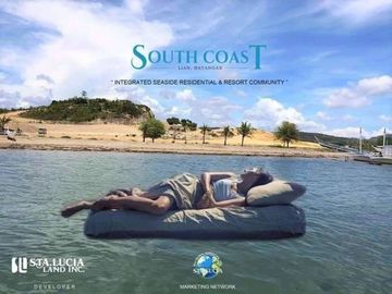 Lot for sale southcoast residential resort in lian batangas