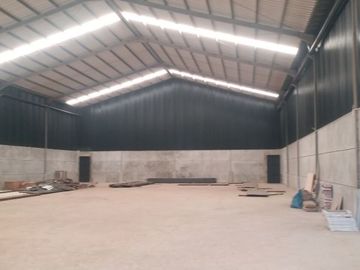 Gudang luas Cocok untuk usaha dan industri strategis kawasan industri dekat tol Baros Cimahi Bandung