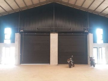 Gudang luas Cocok untuk usaha dan industri strategis kawasan industri dekat tol Baros Cimahi Bandung