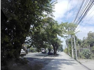Very Good Location Commercial Lot For Sale ALong Mc Arthur Highway San Fernando Pampanga