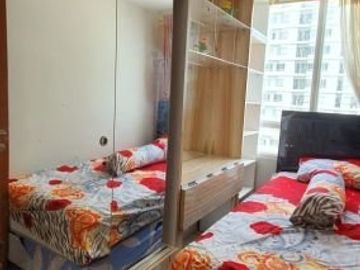 Apartemen sewa 2 br fully furnished di cinere bellevue