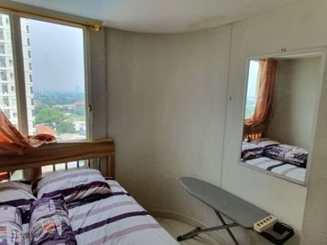 Apartemen sewa 2 br fully furnished di cinere bellevue