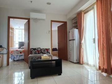 Apartemen sewa 2 br fully furnished di cinere bellevue