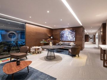 Departamento con balcón, alberca, 2 parques, jacuzzi, juegos, venta,Col. Napoles