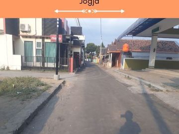 TANAH DEKAT KAMPUS UGM JOGJA: JL. KALIURANG KM 6