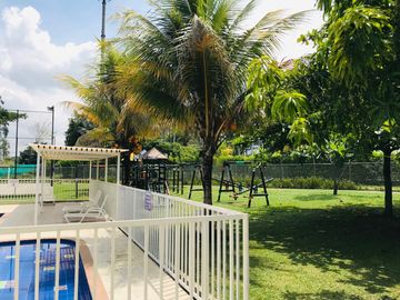 casa en venta en las mercedes. Cod V16245
