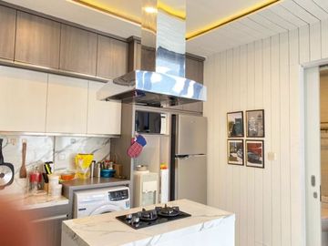 Rumah Furnished AMANDA STANDAR Summarecon gedebage bandung
