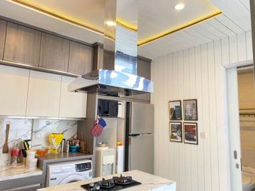 Rumah Furnished AMANDA STANDAR Summarecon gedebage bandung