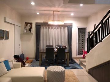Rumah Furnished AMANDA STANDAR Summarecon gedebage bandung