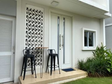 Rumah Furnished AMANDA STANDAR Summarecon gedebage bandung