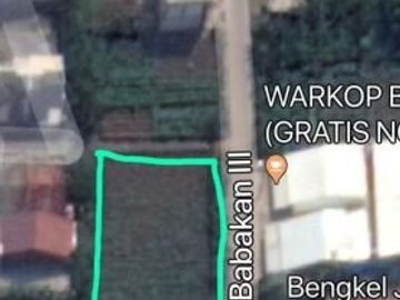 DIJUAL KAVLING BAKTI JAYA SIAP BANGUN MURAH 3,5JT/M DI TANGERANG