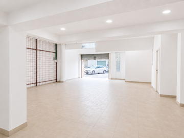 bodega en arriendo en el bosque. Cod A94731