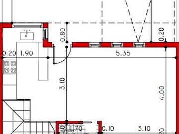 Duplex 2 dormitorios en Barrio Altos de Alberdi - Plottier