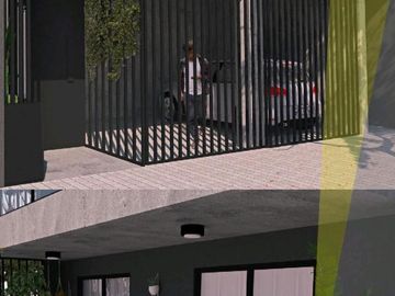 EN VENTA- DEPARTAMENTO DE DOS DORMITORIOS-BARRIO PICHINCHA