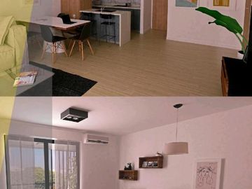 EN VENTA- DEPARTAMENTO DE DOS DORMITORIOS-BARRIO PICHINCHA