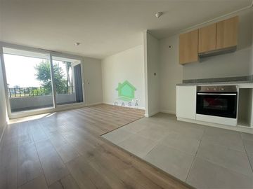 Nuevo Departamento en arriendo de 2 dorm. 2 baños en Osorno