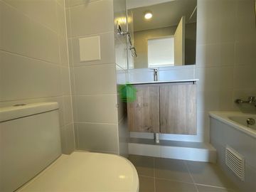 Nuevo Departamento en arriendo de 2 dorm. 2 baños en Osorno