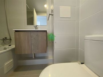 Nuevo Departamento en arriendo de 2 dorm. 2 baños en Osorno
