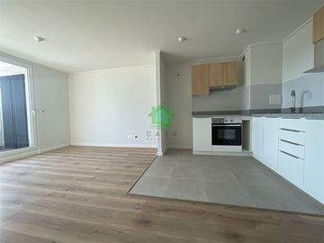 Nuevo Departamento en arriendo de 2 dorm. 2 baños en Osorno