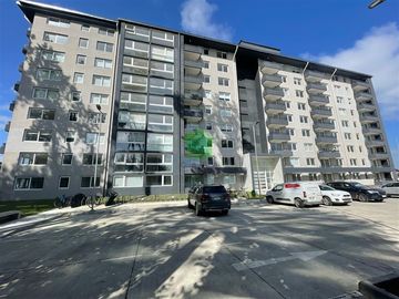 Nuevo Departamento en arriendo de 2 dorm. 2 baños en Osorno