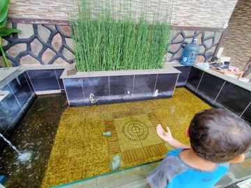 Rumah Unik Siap Huni di Pasir Impun Bandung Timur