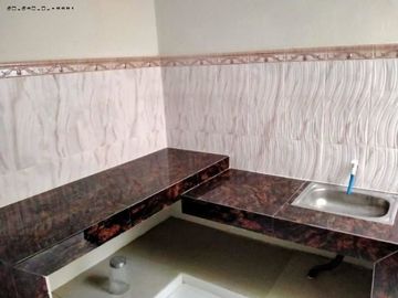Rumah di Perum Royal Paka Baru selesai renovasi