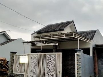 Rumah di Perum Royal Paka Baru selesai renovasi