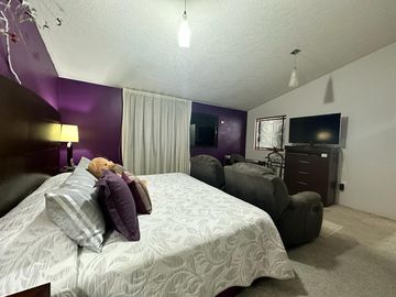 VENTA CASA PRADERAS LA ASUNCIÓN, METEPEC, MÉXICO