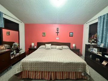 VENTA CASA PRADERAS LA ASUNCIÓN, METEPEC, MÉXICO