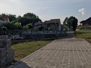 Kavling Barat UIN Semarang, dalam perumahan