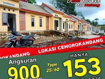 hunian bersubsidi area kedungrejo lokasi strategis