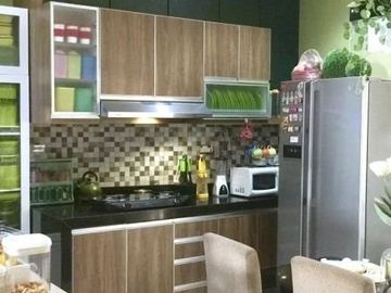 Rumah Second 2 Lantai Lokasi di Bukit Rivaria Dekat Pintu Tol Sawangan