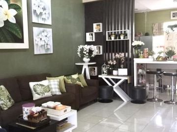 Rumah Second 2 Lantai Lokasi di Bukit Rivaria Dekat Pintu Tol Sawangan