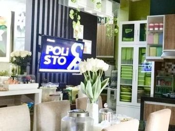 Rumah Second 2 Lantai Lokasi di Bukit Rivaria Dekat Pintu Tol Sawangan