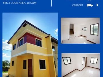 RFO NEWCASTLE DUPLEX NEAR GENERAL TRIAS CONVENTION CENTER