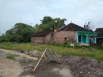 Pesan Bangun, Rumah Harga Murah Di Kota Klaten